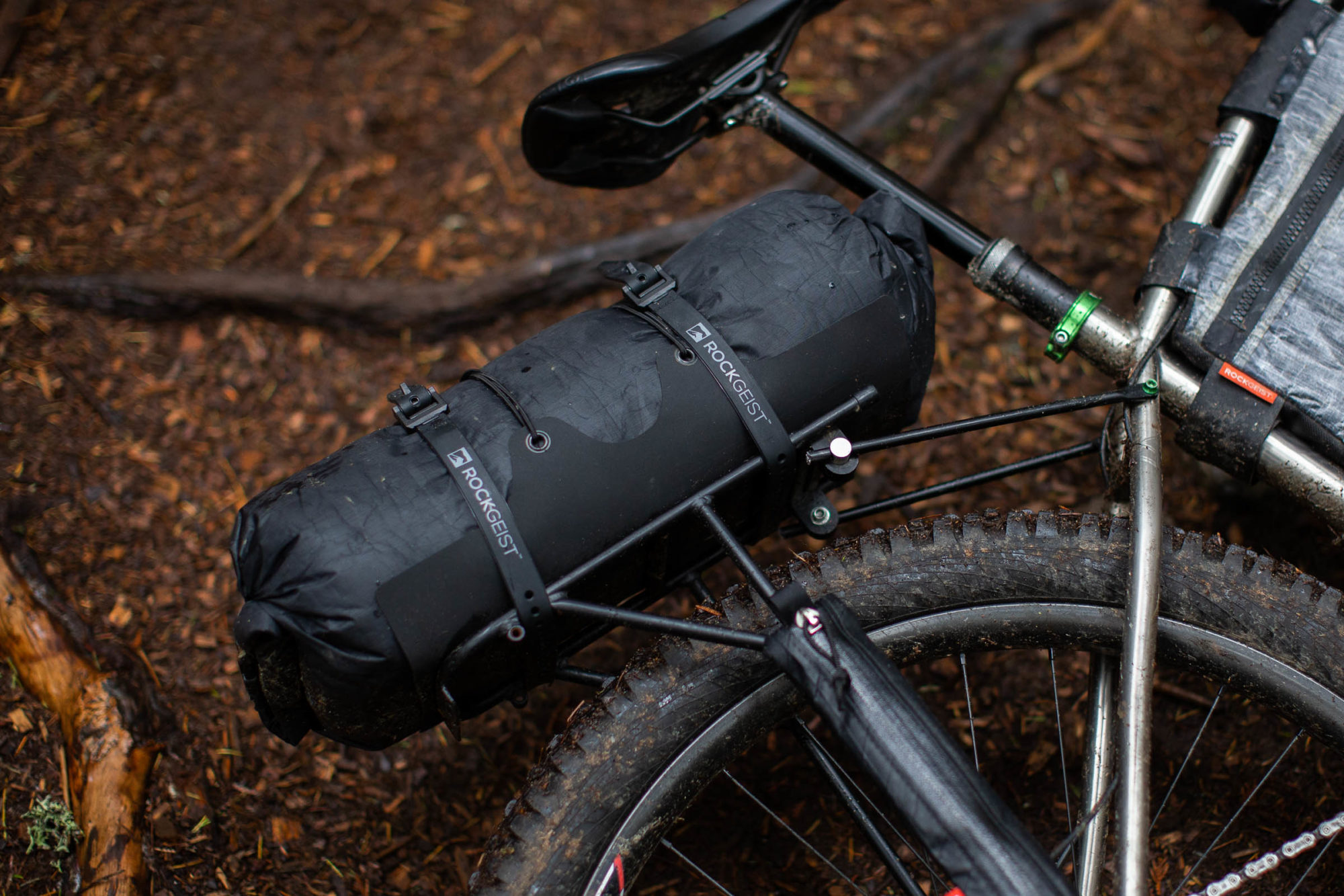 ROCKGEIST ARMADILLO DRY BAG PROTECTOR